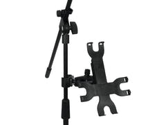 OMNITRONIC PD-2 iPad/nettbrettholder for mikrofonstativ