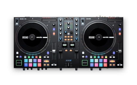 RANE ONE - DJ Kontroller