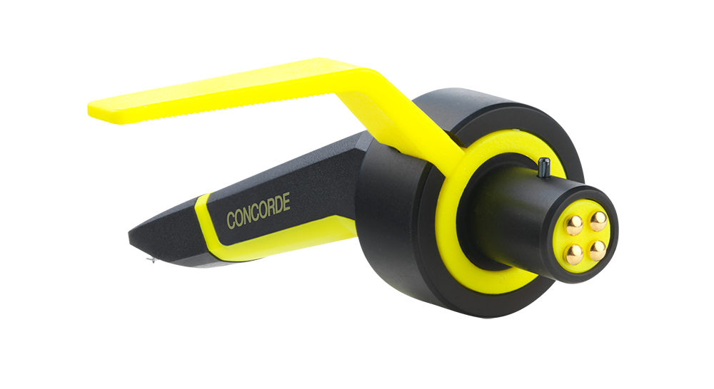 Ortofon Concorde Club MKII Pick-up tvillingsett