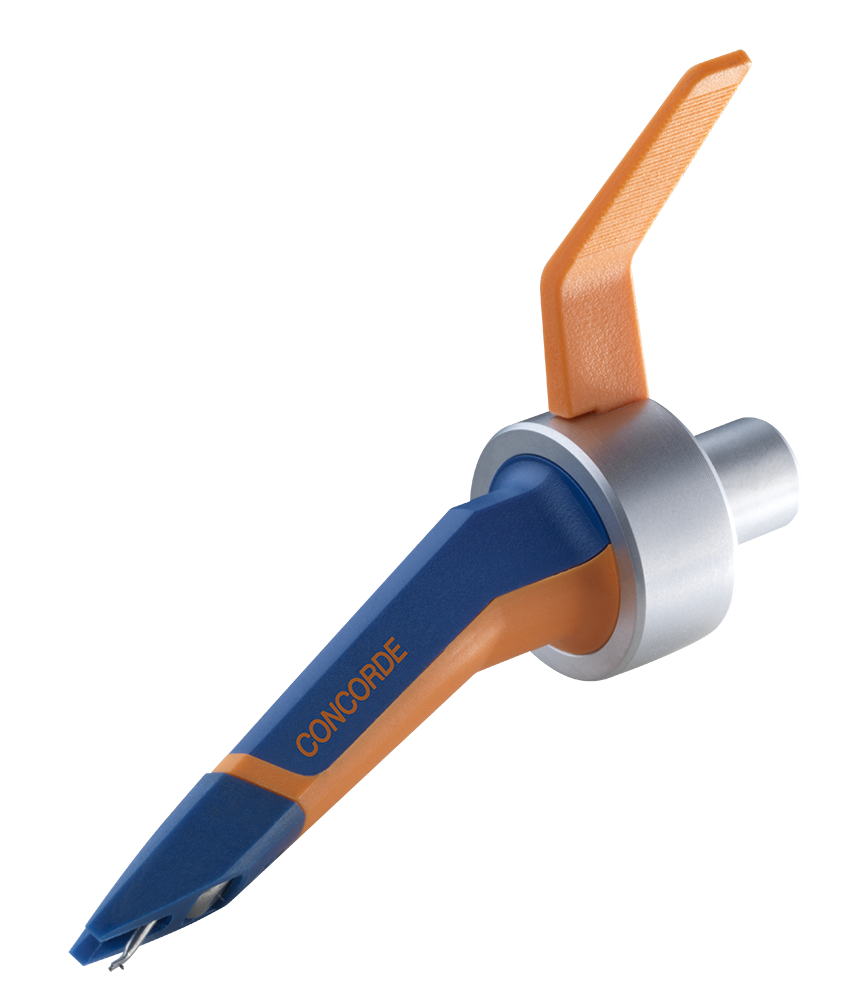 Ortofon Concorde DJ MKII Pick-up Stylus nål tvillingsett