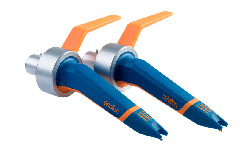 Ortofon Concorde DJ MKII Pick-up Stylus nål tvillingsett