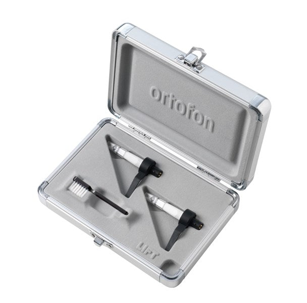Ortofon Concorde Scratch MKII Pick-up Stylus nål tvillingsett