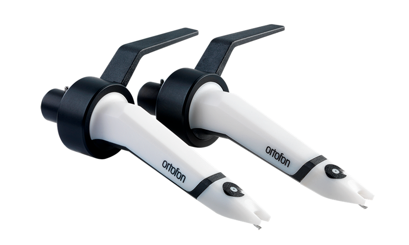 Ortofon Concorde Scratch MKII Pick-up Stylus nål tvillingsett