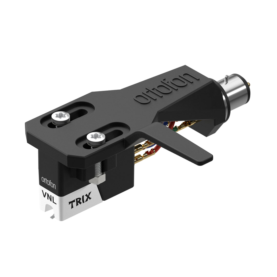 Ortofon VNL TRIX - Premontert på SH-2 Svart
