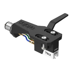 Ortofon VNL TRIX - Premontert på SH-2 Svart