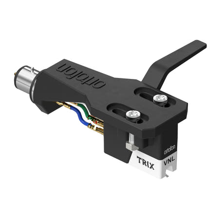 Ortofon VNL TRIX - Premontert på SH-2 Svart