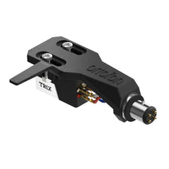 Ortofon VNL TRIX - Premontert på SH-2 Svart