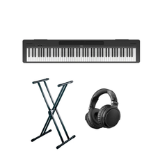 Yamaha P-145BT El Piano Startpakke