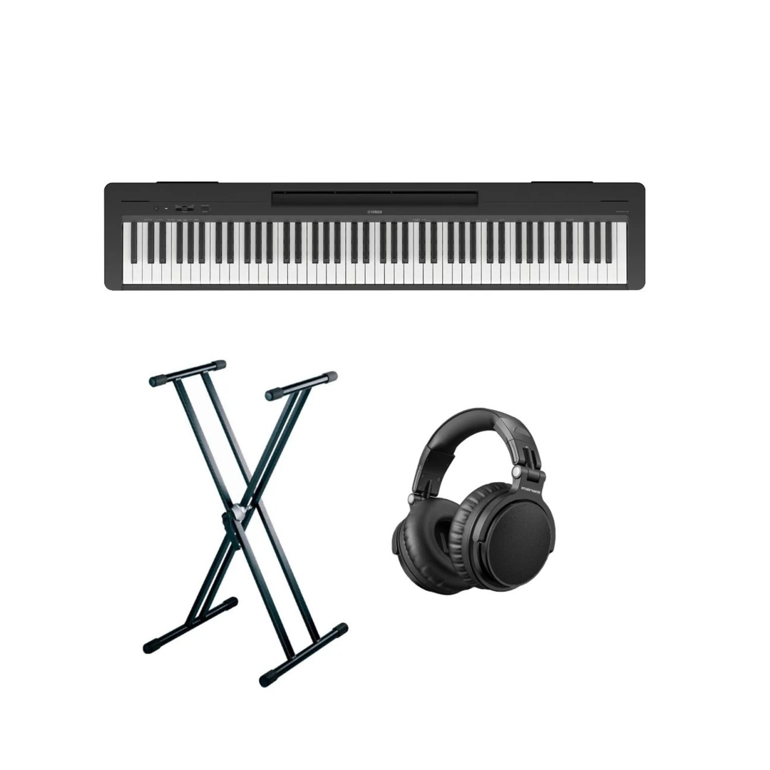 Yamaha P-145BT El Piano Startpakke