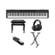 Yamaha P-145BT El Piano Stor Pakke