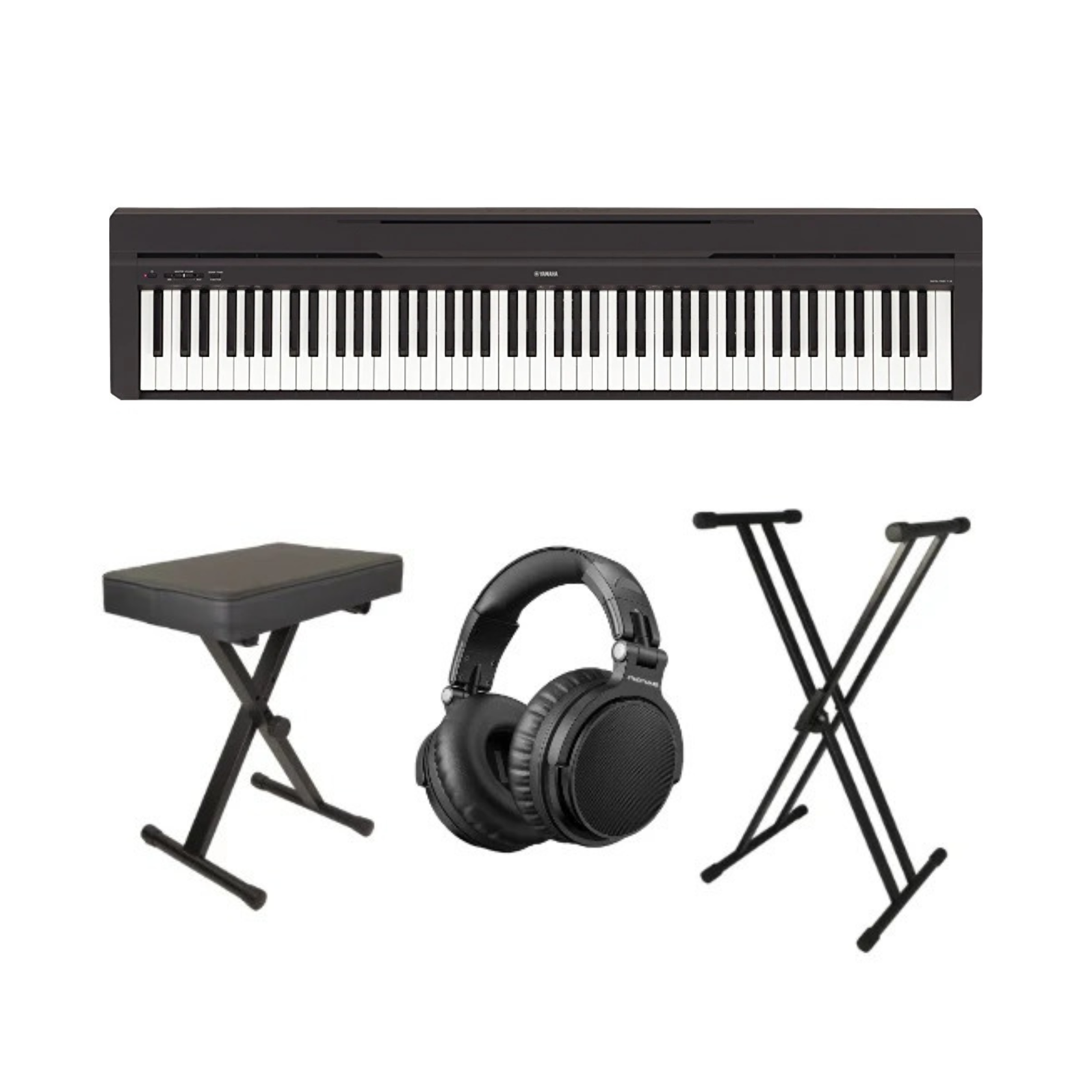 Yamaha P-45 Komplett Pakke