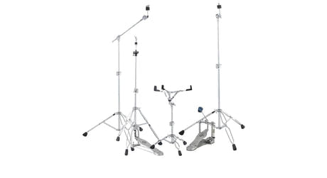 Dixon P-CP1PK Jet Set hardwarepakke, 5 deler