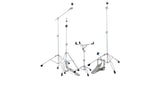 Dixon P-CP1PK Jet Set hardwarepakke, 5 deler