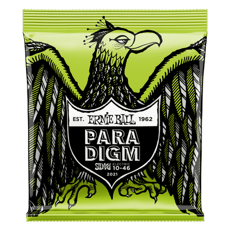 Ernie Ball Slinky Paradigm gitarstrenger (elektrisk gitar)
