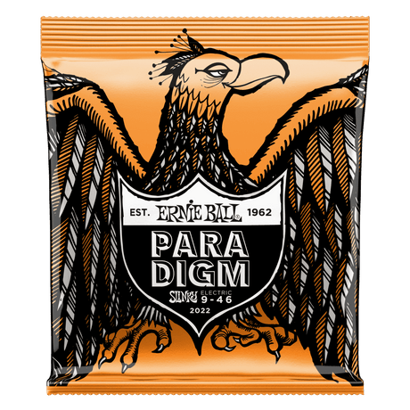 Ernie Ball Slinky Paradigm gitarstrenger (elektrisk gitar)