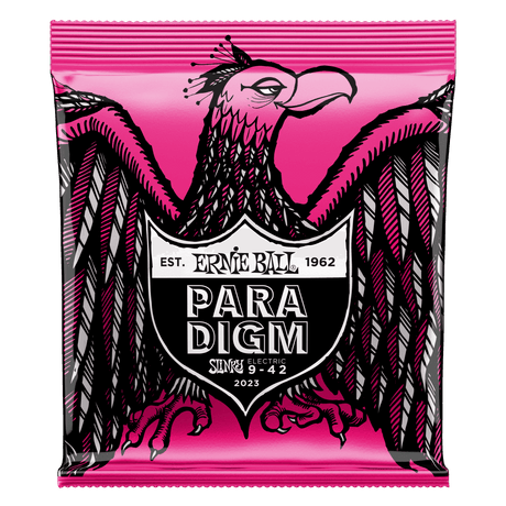 Ernie Ball Slinky Paradigm gitarstrenger (elektrisk gitar)