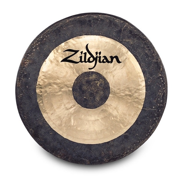 Zildjian 34" Håndhamret gong