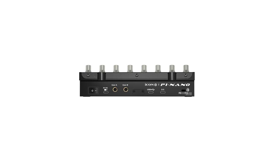 iCon P1-Nano USB MIDI DAW kontrollere