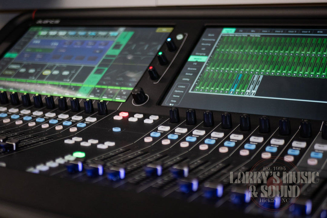 Allen & Heath Avantis videotreningskurs