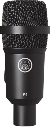 AKG Perception P4 dynamisk instrumentmikrofon