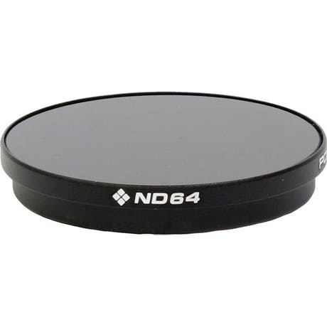 PolarPro ND64-filter for DJI Osmo/Inspire 1 (X3 & Z3)-kamera