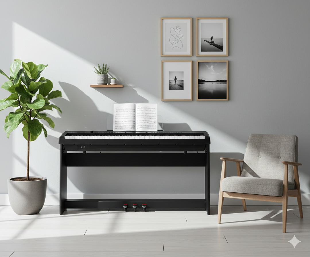 Grooveland P450 Klaverpakke (Svart)