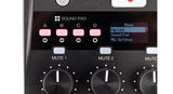 Zoom P4 PodTrak P4next Podcast-opptaker