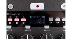 Zoom P4 PodTrak P4next Podcast-opptaker
