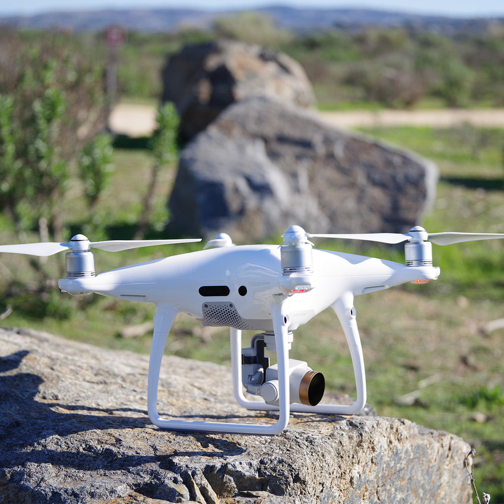 PolarPro Phantom 4 Pro/Adv Gradient 3pck ND8-GR/ND16-4/ND32-8