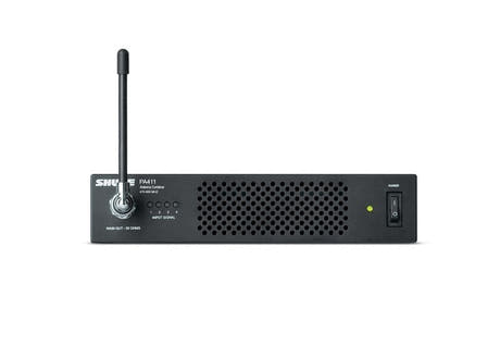 Shure PA411 Antennekombinator