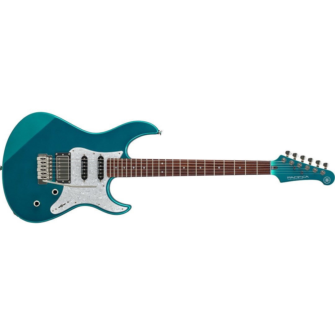 Yamaha Pacifica 612VIIX elektrisk gitar ( Teal )
