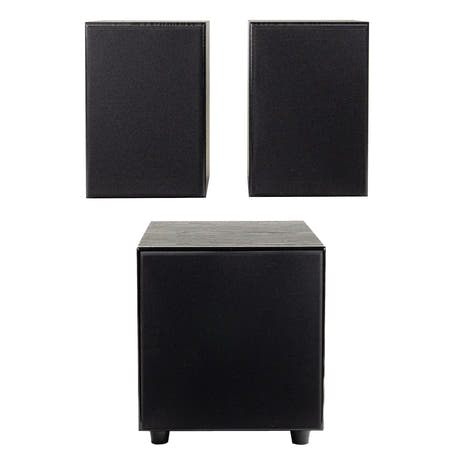 SoundMate Aktivt HIFI System