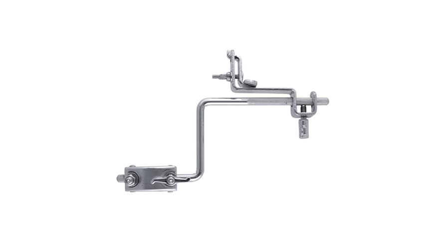 Dixon PAKL171-HP clamp til Hi-hat