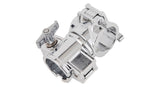 Dixon PAKL1829N-CR clamp, krom