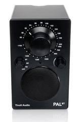 Tivoli Audio PAL Bluetooth høyttaler (svart)