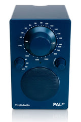 Tivoli Audio PAL Bluetooth høyttaler (blå)