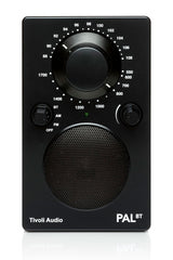 Tivoli Audio PAL Bluetooth høyttaler (svart)