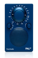 Tivoli Audio PAL Bluetooth høyttaler (blå)