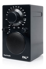 Tivoli Audio PAL Bluetooth høyttaler (svart)