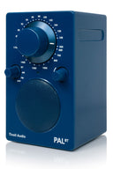 Tivoli Audio PAL Bluetooth høyttaler (blå)