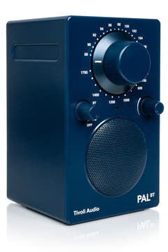Tivoli Audio PAL Bluetooth høyttaler (blå)