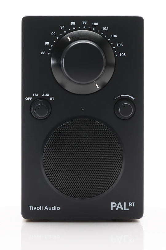 Tivoli Audio PAL BT* Bluetooth Høyttaler (Sort)