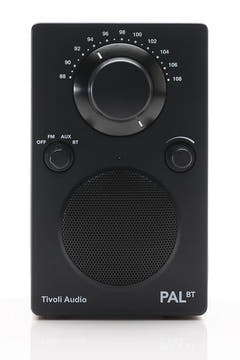 Tivoli Audio PAL BT* Bluetooth Høyttaler (Sort)