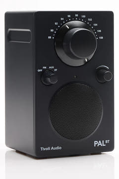Tivoli Audio PAL BT* Bluetooth Høyttaler (Sort)