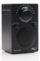 Tivoli Audio PAL BT* Bluetooth Høyttaler (Sort)