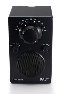 Tivoli Audio PAL BT* Bluetooth Høyttaler (Sort)