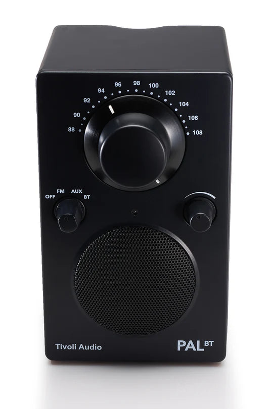 Tivoli Audio PAL BT* Bluetooth Høyttaler (Sort)