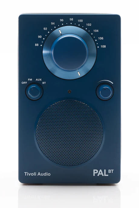 Tivoli Audio PAL BT* Bluetooth Høyttaler (Blå)