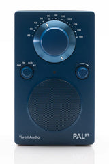 Tivoli Audio PAL BT* Bluetooth Høyttaler (Blå)