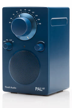 Tivoli Audio PAL BT* Bluetooth Høyttaler (Blå)